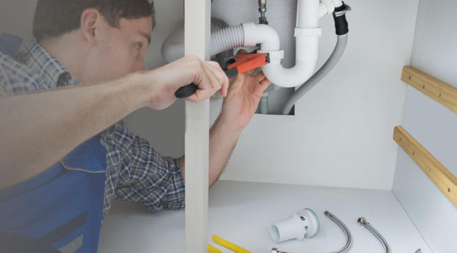 Local water heater installation in Holcomb, MS